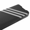 Adidas OR Booklet Case PU iPhone 14 / 15 / 13 6.1 czarno biały/black white 50195
