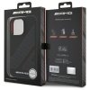 AMG AMHMP16X2SCFR iPhone 16 Pro Max 6.9 czarny/black hardcase Checkered Flag Pattern MagSafe