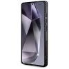 Etui AMG Transparent Rhombs MagSafe do   Samsung Galaxy S25 Ultra czarny