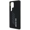 Etui AMG Oversize Rhombs MagSafe do      Samsung Galaxy S25 Ultra czarny