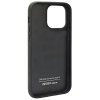 Audi Carbon Fiber Stripe iPhone 14 Pro 6.1 czarny/black hardcase AUS-TPUPCIP14P-R8/D1-BK