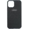 Audi Carbon Fiber iPhone 11 / Xr 6.1 czarny/black hardcase AU-TPUPCIP11-R8/D2-BK