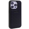 Audi GT Synthetic Leather iPhone 15 Pro6.1czarny/black hardcase AU-TPUPCIP15P-GT/D2-BK