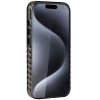 Audi IML MagSafe Case iPhone 15 Pro 6.1 czarny/black hardcase AU-IMLMIP15P-A6/D3-BK