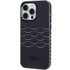 Audi IML MagSafe Case iPhone 15 Pro Max 6.7 czarny/black hardcase AU-IMLMIP15PM-A6/D3-BK