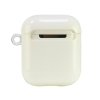 Audi IML Geometric Pattern AirPods       1/2,cover biały/white AU-IMLAP-A6/D3-WE