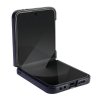 Audi Synthetic Leather MagSafe Z Flip6F741 czarny/black hardcase AU-TPUPCFlip6-Q5/D1-BK