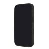 Audi Silicone Case iPhone 16 Pro 6.3czarny/black hardcase AU-LSRIP16P-Q3/D1-BK