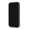 Audi Synthetic Leather MagSafe iPhone 16 6.1 czarny/black hardcase AU-TPUPCMIP16-GT/D3-BK