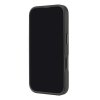 Audi Genuine Leather MagSafe iPhone 16 6.1 czarno-czerwony hardcase AU-TPUPCMIP16-R8/D3-RD