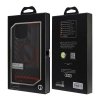 Audi IML Sport MagSafe iPhone 16 Pro Max 6.9 czarny/black hardcase AUS-IMLMIP16PM-RSQ/D2-BK