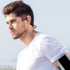 AWEI słuchawki sportowe Bluetooth 5.2A889 Pro czarny/black
