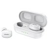 AWEI słuchawki Bluetooth 5.1 T13 Pro TWS + stacja dokująca biały/white