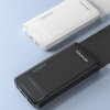AWEI PowerBank P5K 10000mAh 2.1Aczarny/black 2xUSB