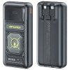 AWEI PowerBank P99K 20000mAh 22.5Wczarny/black