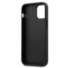Etui BMW BMHCP12STTBK iPhone12 mini 5,4 czarny/black hardcase Signature Tire Marks