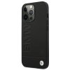 Etui BMW BMHCP13XSLLBK iPhone 13 Pro Max6,7 czarny/black hardcase Signature Logo Imprint