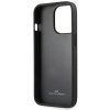Etui BMW BMHCP14XSLLBK iPhone 14 ProMax 6,7 czarny/black Leather Stamp