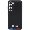 BMW BMHCS23M22PTDK S23+ S916czarny/black Leather Stamp Tricolor