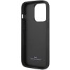 Etui BMW BMHCP14L22RQDK iPhone 14 Pro 6,1 czarny/black Leather Quilted