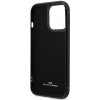 Etui BMW BMHCP14X22RSEPK iPhone 14 Pro Max 6,7 czarny/black Leather Card Slot