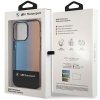 Etui BMW BMHCP14X22HMGK iPhone 14 Pro Max 6,7 czarny/black Half Tricolor