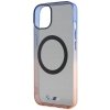 Etui BMW BMHMP14SHTGE iPhone 14 / 15 /13 6.1 szary/grey hardcase Gradient Bumper MagSafe