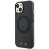 Etui BMW BMHMP14MHGPK iPhone 14 Plus/ 15 Plus 6.7 szary/grey Pattern MagSafe