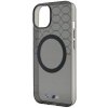 Etui BMW BMHMP14MHGPK iPhone 14 Plus/ 15 Plus 6.7 szary/grey Pattern MagSafe