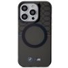 Etui BMW BMHMP14LHGPK iPhone 14 Pro 6.1 szary/grey Pattern MagSafe