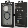 Etui BMW BMHMP14LHGPK iPhone 14 Pro 6.1 szary/grey Pattern MagSafe