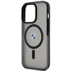 Etui BMW BMHMP14XDSLK iPhone 14 Pro Max 6.7 czarny/black hardcase Signature MagSafe