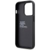 Etui BMW BMHCP14L22GSLK iPhone 14 Pro 6.1 czarny/black hardcase Grip Hot Stamp