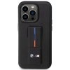 Etui BMW BMHCP14X22GSLK iPhone 14 Pro Max 6.7 czarny/black hardcase Grip Hot Stamp