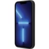 BMW BMHMP14XSILBK2 iPhone 14 Pro Max 6.7 czarny/black Signature Liquid Silicone MagSafe
