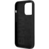BMW BMHMP14XSILBK2 iPhone 14 Pro Max 6.7 czarny/black Signature Liquid Silicone MagSafe