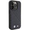 BMW BMHCP15L22PMGK iPhone 15 Pro 6.1 czarny/black hardcase Bi Pattern