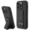 Etui BMW BMHCP15X22GSLK iPhone 15 ProMax 6.7 czarny/black hardcase Grip Hot Stamp
