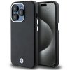 BMW BMHMP14L23PUFWK iPhone 14 Pro 6.1 czarny/black Signature Wrapped Metal MagSafe