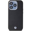BMW BMHMP14L23PUFWK iPhone 14 Pro 6.1 czarny/black Signature Wrapped Metal MagSafe