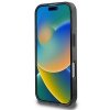 BMW BMHCP16X23HTRAG iPhone 16 Pro Max 6.9 szary/grey hardcase Motorsport IML Random Stripes