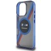 BMW BMHMP16L23HTPUK iPhone 16 Pro 6.3   czarny/black hardcase Motorsport IML Circle MagSafe