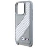 BMW BMHCP16X23PSCCG iPhone 16 Pro Max 6.9 szary/grey hardcase M Edition Carbon Stripe & Strap