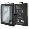 BMW BMHCP16X23PSCCG iPhone 16 Pro Max 6.9 szary/grey hardcase M Edition Carbon Stripe & Strap