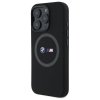 BMW BMHMP16X23SROK iPhone 16 Pro Max     6.9 czarny/black hardcase M Silicone Printed Ring MagSafe