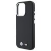 BMW BMHCP16L23PMWK iPhone 16 Pro 6.3    czarny/black hardcase M Smooth Full Wrapped Metal