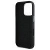 BMW BMHCP16L23PMWK iPhone 16 Pro 6.3    czarny/black hardcase M Smooth Full Wrapped Metal