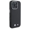 BMW BMHCP16X23PMWK iPhone 16 Pro Max 6.9 czarny/black hardcase M Smooth Full Wrapped Metal