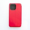 Beline Etui Book Magnetic Samsung A02s A025 czerwony/red