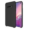 Beline Etui Silicone Samsung S10 Plusczarny/black